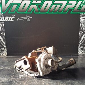 Ford Ka 1.3 TDCI turbina turbo 54359710005