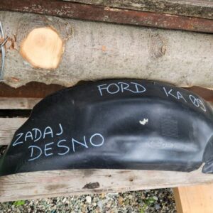Ford Ka 2009 kolotek zadaj desno