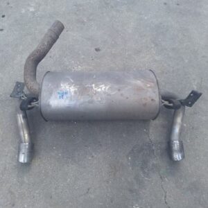 Ford Kuga 2.0TDCI 2008 izpušni lonec ACFZA0508