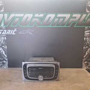 Ford S-Max 2008 radio 6M2T18C939AF