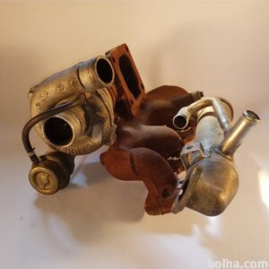 Ford Mondeo 2.0 Dti Turbina + Izpušni kolektor