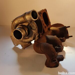 Ford Mondeo 2.0 Dti Turbina + Izpušni kolektor