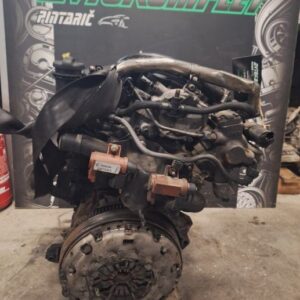 Ford Mondeo 2.0TDCI 103kw 2008 motor QXBA