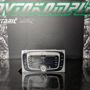 Ford radio 8v4t18c939cb