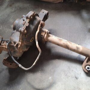 Ford Ranger 2.2 TDCI 2018 diferencial eb3g3b079bg