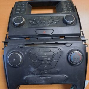 Ford Ranger 2018 klimatronic stikala ventilacije eb3t18e243ml3ja6