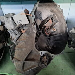 Honda Accord 2.2d 2012 menjalnik