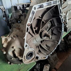 Honda Civic 1.8i 2007 menjalnik