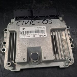 Honda Civic 2.2D 2008 motorni računalnik ECU 0281012660