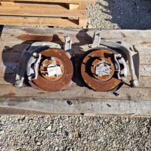 Honda Civic 2.2D 2008 sprednji osni krak levi desni