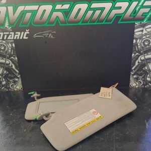 Honda Civic 2007 senčnik