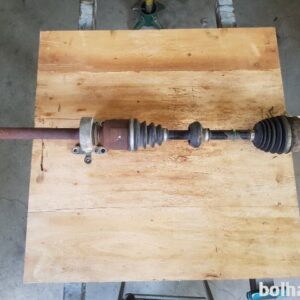 Honda Crv 2.0 Bencin Desna Polosovina