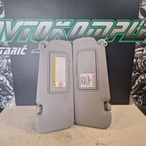 Honda CRV 2.2D 103kw 2008 senčnik