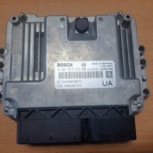 Honda CRV 2.2D 2008 motorni računalnik ECU 0281013635