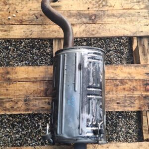 Honda CRV 2.2D 103kw 2006 izpušni lonec