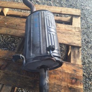 Honda CRV 2.2D 103kw 2008 izpušni lonec