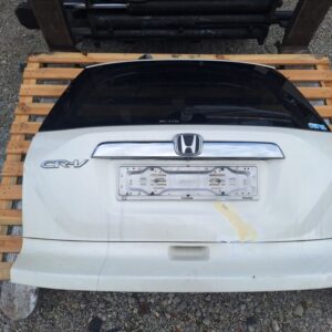 Honda CRV 2008 prtljažna vrata prtljažnika poškodovana