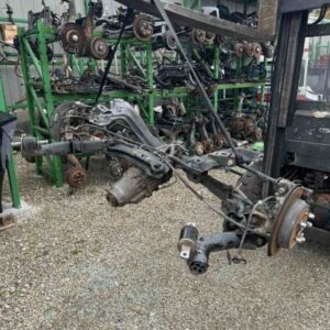 Honda CRV 2008 zadnji most