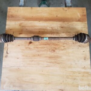 Hyundai Getz 1.4 Desna Polosovina