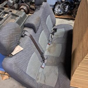 Hyundai H1 2006 srednja klop sedež