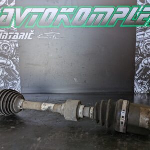 Hyundai i30 1.6 CRDI 81 kW 2015 leva polos polosovina