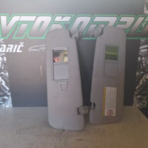 Hyundai ix20 2011 senčnik