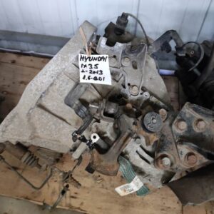 Hyundai ix35 1.6 99kW menjalnik