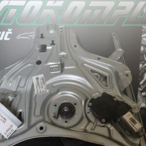 Hyundai ix35 2011 mehanizem stekla + motorček spredaj desno 824802Y320