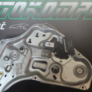 Hyundai ix35 2011 mehanizem stekla + motorček zadaj desno 834802Y010