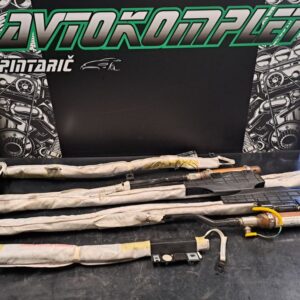 Hyundai ix35 2011 stropni airbag zavesa 850202y000 852102y000