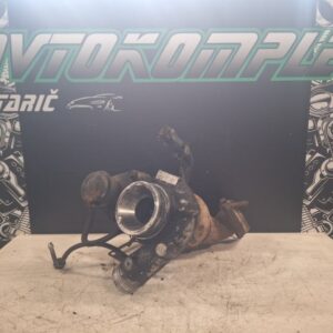 Iveco Daily 2.8TD 2002 turbina turbo 504092197