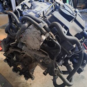 Jeep Patriot 2.0 TDI 103 kW 2010 motor