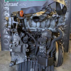 Jeep Patriot 2.0 TDI 103 kW BWD motor