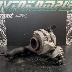 Jeep Patriot 2.0 TDI 2010 103 kW turbina turbo 7686529005s