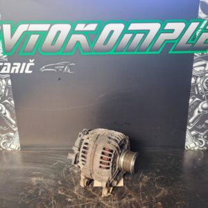 Jeep Patriot 2.0 TDI 2010 alternator 05033757ab 0124525128