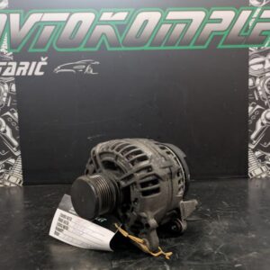 Jeep Patriot 2.0 TDI 2010 alternator 05033757ab