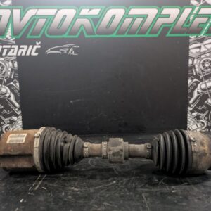 Jeep Patriot 2.0 TDI 2010 leva polos polosovina p05085224ab