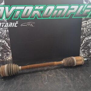 Jeep Patriot 2.0 TDI zadnja leva polos polosovina