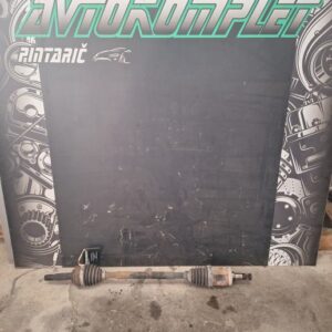 Jeep Patriot 2008 leva polosovina polos zadaj