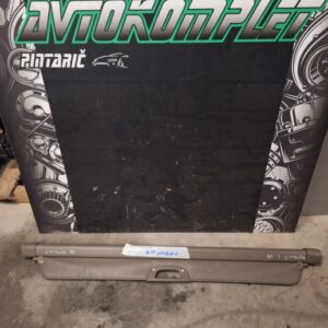 Jeep Patriot 2008 rolo polica prtljažnika