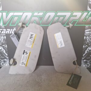 Jeep Patriot 2008 senčnik 55361230AA