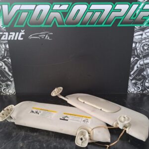 Jeep Patriot 2010 senčnik