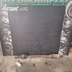 Jeep Patriot 2008 desna polosovina polos zadaj