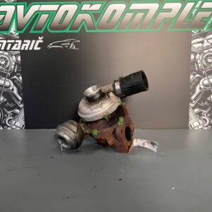 Kia Ceed Hyundai i30 1.6 CRDI turbo turbina 282012a701