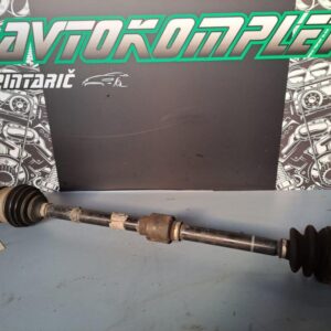 Kia Sportage 2.0 D 2009 desna polos polosovina pogonska gred