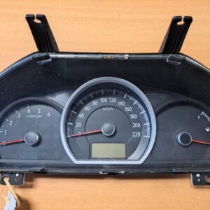 Kia Sportage 2.0d 2009 števec