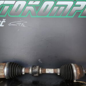 Kia XCeed 2020 1.6 crdi leva polosovina pol os TFUY193VQ