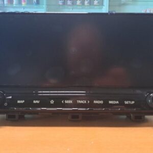 Kia Xceed display radio navigacija 96560j7540