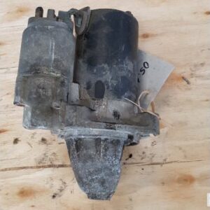 Mazda 2 1.2 Zaganjač