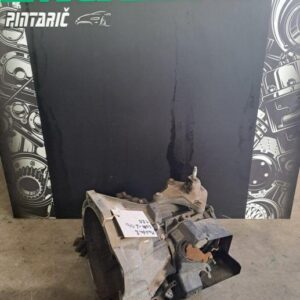 Mazda 2 1.25 2006 menjalnik